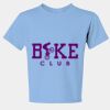 Youth Dri Power ® 50/50 Cotton/Poly T Shirt Thumbnail