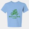 Youth Dri Power ® 50/50 Cotton/Poly T Shirt Thumbnail
