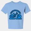 Youth Dri Power ® 50/50 Cotton/Poly T Shirt Thumbnail