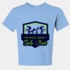 Youth Dri Power ® 50/50 Cotton/Poly T Shirt Thumbnail