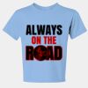 Youth Dri Power ® 50/50 Cotton/Poly T Shirt Thumbnail