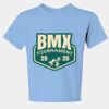 Youth Dri Power ® 50/50 Cotton/Poly T Shirt Thumbnail