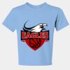 Youth Dri Power ® 50/50 Cotton/Poly T Shirt Thumbnail
