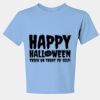 Youth Dri Power ® 50/50 Cotton/Poly T Shirt Thumbnail