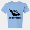 Youth Dri Power ® 50/50 Cotton/Poly T Shirt Thumbnail