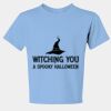 Youth Dri Power ® 50/50 Cotton/Poly T Shirt Thumbnail