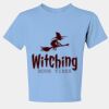 Youth Dri Power ® 50/50 Cotton/Poly T Shirt Thumbnail
