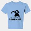 Youth Dri Power ® 50/50 Cotton/Poly T Shirt Thumbnail