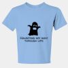 Youth Dri Power ® 50/50 Cotton/Poly T Shirt Thumbnail