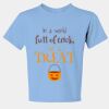 Youth Dri Power ® 50/50 Cotton/Poly T Shirt Thumbnail