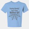 Youth Dri Power ® 50/50 Cotton/Poly T Shirt Thumbnail