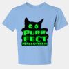 Youth Dri Power ® 50/50 Cotton/Poly T Shirt Thumbnail