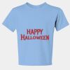Youth Dri Power ® 50/50 Cotton/Poly T Shirt Thumbnail