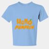 Youth Dri Power ® 50/50 Cotton/Poly T Shirt Thumbnail