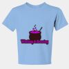 Youth Dri Power ® 50/50 Cotton/Poly T Shirt Thumbnail