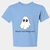Youth Dri Power ® 50/50 Cotton/Poly T Shirt Thumbnail