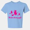 Youth Dri Power ® 50/50 Cotton/Poly T Shirt Thumbnail