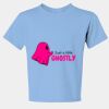 Youth Dri Power ® 50/50 Cotton/Poly T Shirt Thumbnail