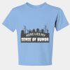 Youth Dri Power ® 50/50 Cotton/Poly T Shirt Thumbnail