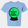 Youth Dri Power ® 50/50 Cotton/Poly T Shirt Thumbnail