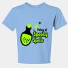 Youth Dri Power ® 50/50 Cotton/Poly T Shirt Thumbnail