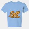 Youth Dri Power ® 50/50 Cotton/Poly T Shirt Thumbnail
