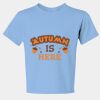 Youth Dri Power ® 50/50 Cotton/Poly T Shirt Thumbnail