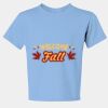 Youth Dri Power ® 50/50 Cotton/Poly T Shirt Thumbnail