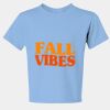 Youth Dri Power ® 50/50 Cotton/Poly T Shirt Thumbnail