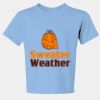 Youth Dri Power ® 50/50 Cotton/Poly T Shirt Thumbnail