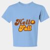Youth Dri Power ® 50/50 Cotton/Poly T Shirt Thumbnail