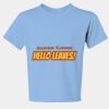 Youth Dri Power ® 50/50 Cotton/Poly T Shirt Thumbnail