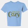Youth Dri Power ® 50/50 Cotton/Poly T Shirt Thumbnail