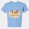 Youth Dri Power ® 50/50 Cotton/Poly T Shirt Thumbnail
