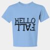 Youth Dri Power ® 50/50 Cotton/Poly T Shirt Thumbnail