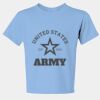 Youth Dri Power ® 50/50 Cotton/Poly T Shirt Thumbnail