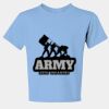 Youth Dri Power ® 50/50 Cotton/Poly T Shirt Thumbnail