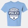 Youth Dri Power ® 50/50 Cotton/Poly T Shirt Thumbnail