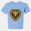 Youth Dri Power ® 50/50 Cotton/Poly T Shirt Thumbnail