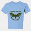 Youth Dri Power ® 50/50 Cotton/Poly T Shirt Thumbnail