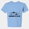Youth Dri Power ® 50/50 Cotton/Poly T Shirt Thumbnail