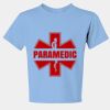 Youth Dri Power ® 50/50 Cotton/Poly T Shirt Thumbnail