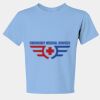 Youth Dri Power ® 50/50 Cotton/Poly T Shirt Thumbnail
