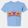 Youth Dri Power ® 50/50 Cotton/Poly T Shirt Thumbnail