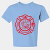 Youth Dri Power ® 50/50 Cotton/Poly T Shirt Thumbnail