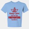 Youth Dri Power ® 50/50 Cotton/Poly T Shirt Thumbnail