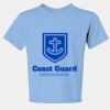 Youth Dri Power ® 50/50 Cotton/Poly T Shirt Thumbnail
