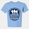 Youth Dri Power ® 50/50 Cotton/Poly T Shirt Thumbnail