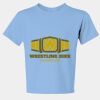 Youth Dri Power ® 50/50 Cotton/Poly T Shirt Thumbnail
