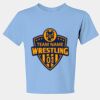 Youth Dri Power ® 50/50 Cotton/Poly T Shirt Thumbnail